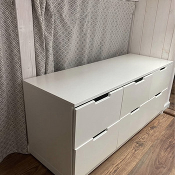 Ikea Nordli kummut