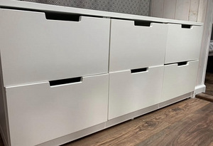 Ikea Nordli kummut (2 foto / 2)