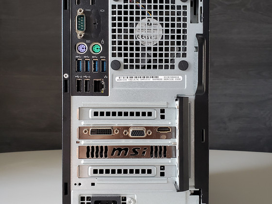 Dell OptiPlex 5040 — игровой ПК