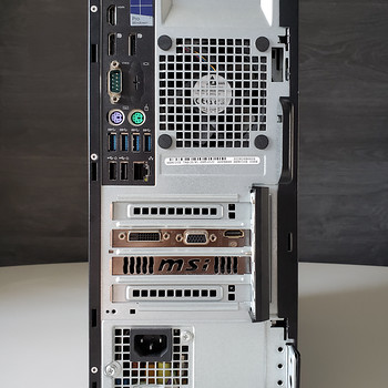 Dell OptiPlex 5040 — mänguriarvuti