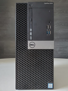 Dell OptiPlex 5040 — игровой ПК (2 фото из 2)
