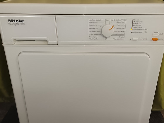 Miele kuivati garantii