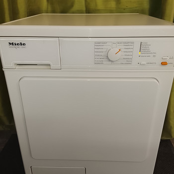 Гарантия на сушильную машину Miele