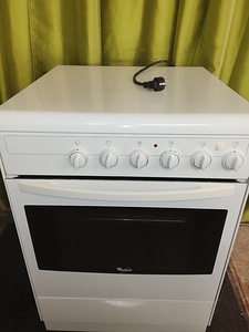 Гарантия на газовую плиту Whirlpool (1 фото из 3)