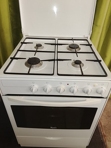 Гарантия на газовую плиту Whirlpool (2 фото из 3)