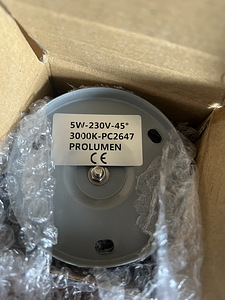 Prolumen välisvalgustid 3tk (3 foto / 3)