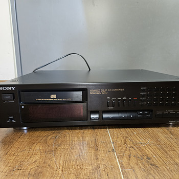 Sony CDP-915 Compact Disc Player