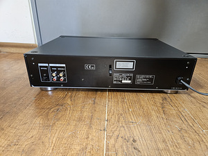 Sony CDP-915 Compact Disc Player (3 foto / 3)