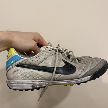 Nike jalgpallisaapad