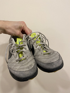 Nike jalgpallisaapad (2 foto / 7)