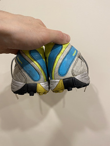 Nike jalgpallisaapad (4 foto / 7)