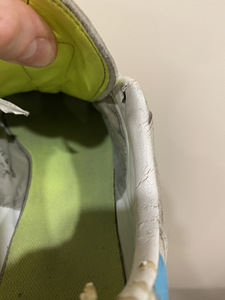 Nike jalgpallisaapad (5 foto / 7)