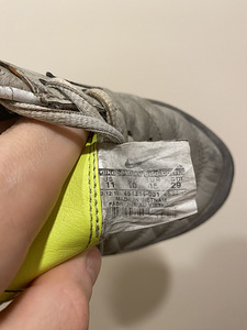 Nike jalgpallisaapad (7 foto / 7)