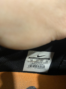 Nike jalgpallijalatsid (6 foto / 7)