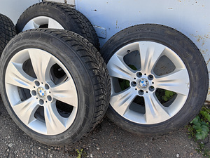 Valuveljed + talverehvid 255/50/ R19 (3 foto / 10)