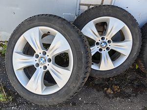 Valuveljed + talverehvid 255/50/ R19 (4 foto / 10)