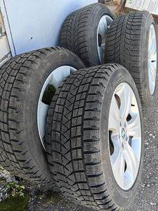 Valuveljed + talverehvid 255/50/ R19 (5 foto / 10)