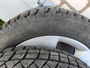 Valuveljed + talverehvid 255/50/ R19 (6 foto / 10)