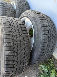 Valuveljed + talverehvid 255/50/ R19 (7 foto / 10)