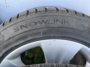 Valuveljed + talverehvid 255/50/ R19 (8 foto / 10)