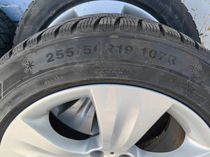 Valuveljed + talverehvid 255/50/ R19 (10 foto / 10)