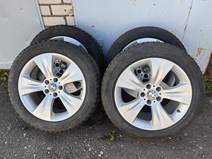 Valuveljed + talverehvid 255/50/ R19 (1 foto / 10)