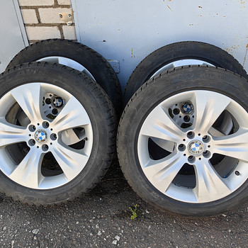 Valuveljed + talverehvid 255/50/ R19