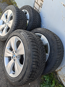 Valuveljed + talverehvid 255/50/ R19 (9 foto / 10)