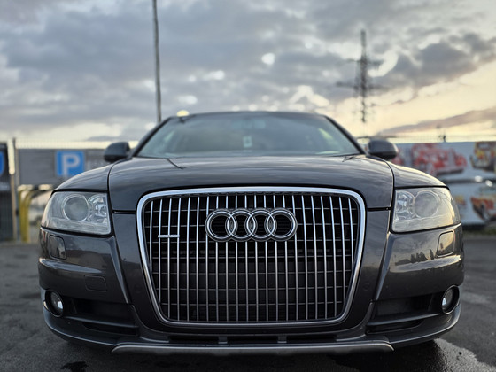 Audi A6 allroad C6