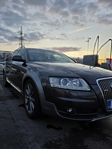 Audi a6 allroad c6 (3 foto / 10)