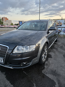 Audi a6 allroad c6 (5 foto / 10)