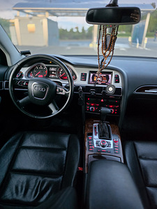 Audi a6 allroad c6 (8 foto / 10)