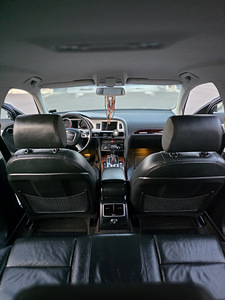 Audi a6 allroad c6 (7 foto / 10)