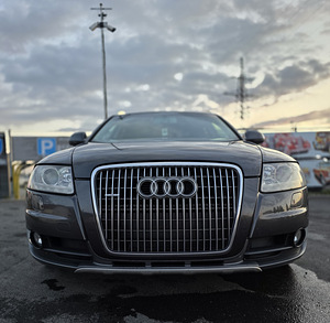 Audi a6 allroad c6 (9 foto / 10)