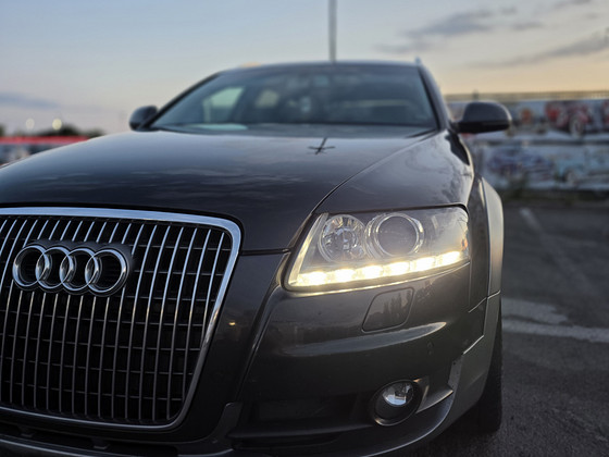 Audi a6 allroad c6