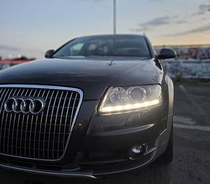 Audi a6 allroad c6 (1 foto / 10)