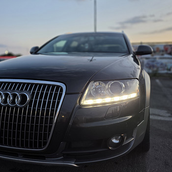 Audi a6 allroad c6