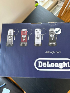 Delonghi Dedica pump, black/inox - Espresso machine (3 foto / 5)