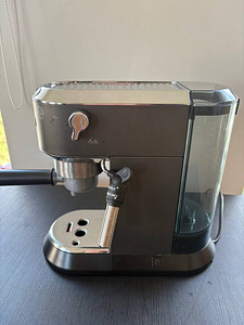 Delonghi Dedica pump, black/inox - Espresso machine (5 foto / 5)
