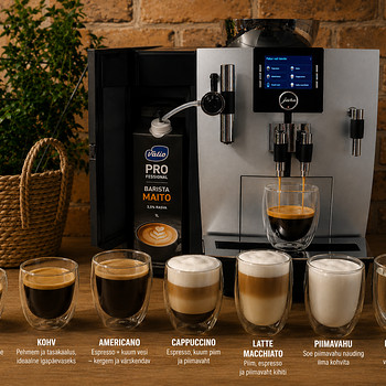 Jura IMPRESSA XJ9 proffesional