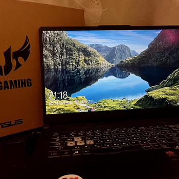 Asus tuf 17