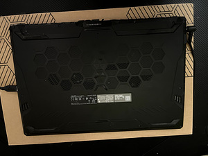 Asus tuf 17 (2 foto / 6)