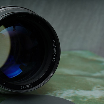 Helios 85/1,5