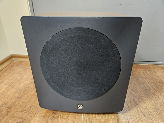 Q Acoustics 1000Si 10 tolli aktiivne subwoofer