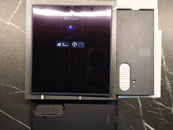 Samsung Z Fold 7