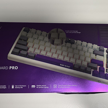 LORGAR WIRELESS MECHANICAL GAMING KEYBOARD PRO KBP7075W