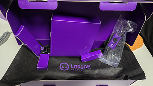 LORGAR WIRELESS MECHANICAL GAMING KEYBOARD PRO KBP7075W (4 foto / 4)