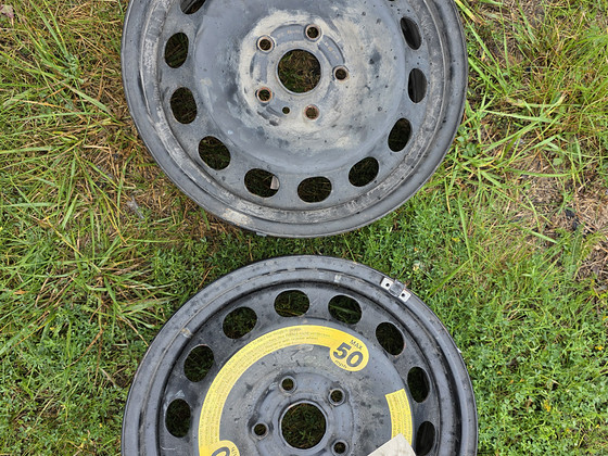 R16 5x112 plekkvelg