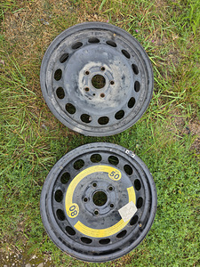 R16 5x112 plekkvelg (1 foto / 5)