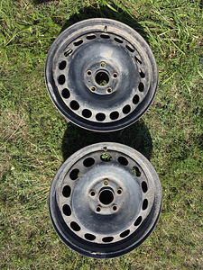 R16 5x112 plekkvelg (2 foto / 5)